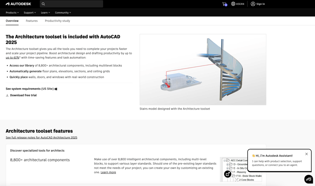 AutoCAD Architecture